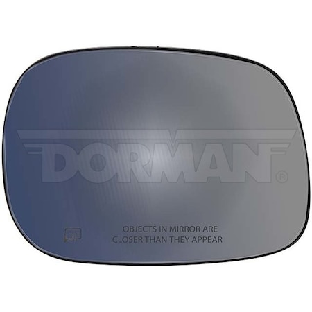 Motormite HEATED PLASTIC BACKED MIRROR RIGHT 56323